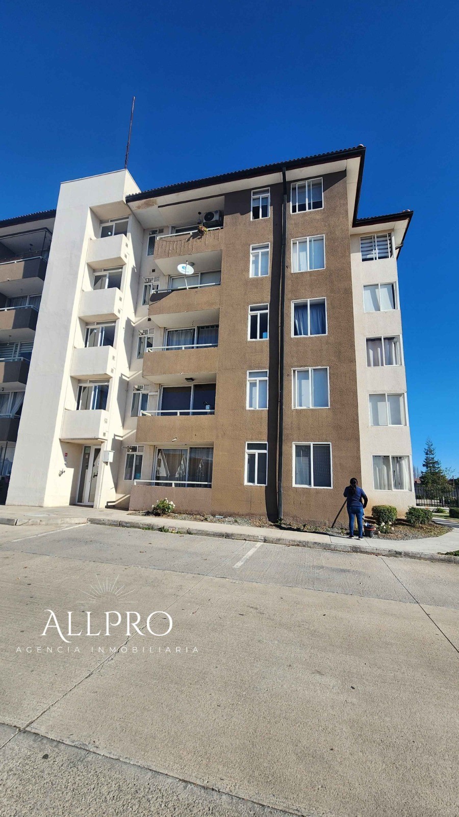 ¡OPORTUNIDAD! Lindo Departamento en venta con Vista a la Cordillera en Rancagua 🌄 3D y 2B, 1E